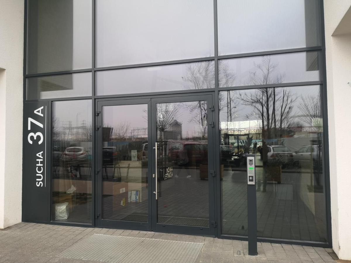 Apilois Apartament Gdańsk Zewnętrze zdjęcie