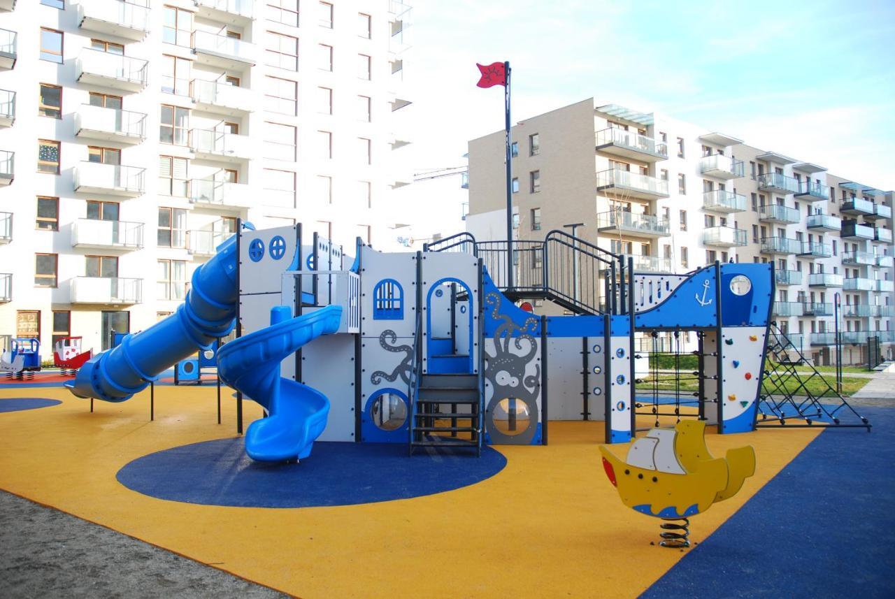 Apilois Apartament Gdańsk Zewnętrze zdjęcie
