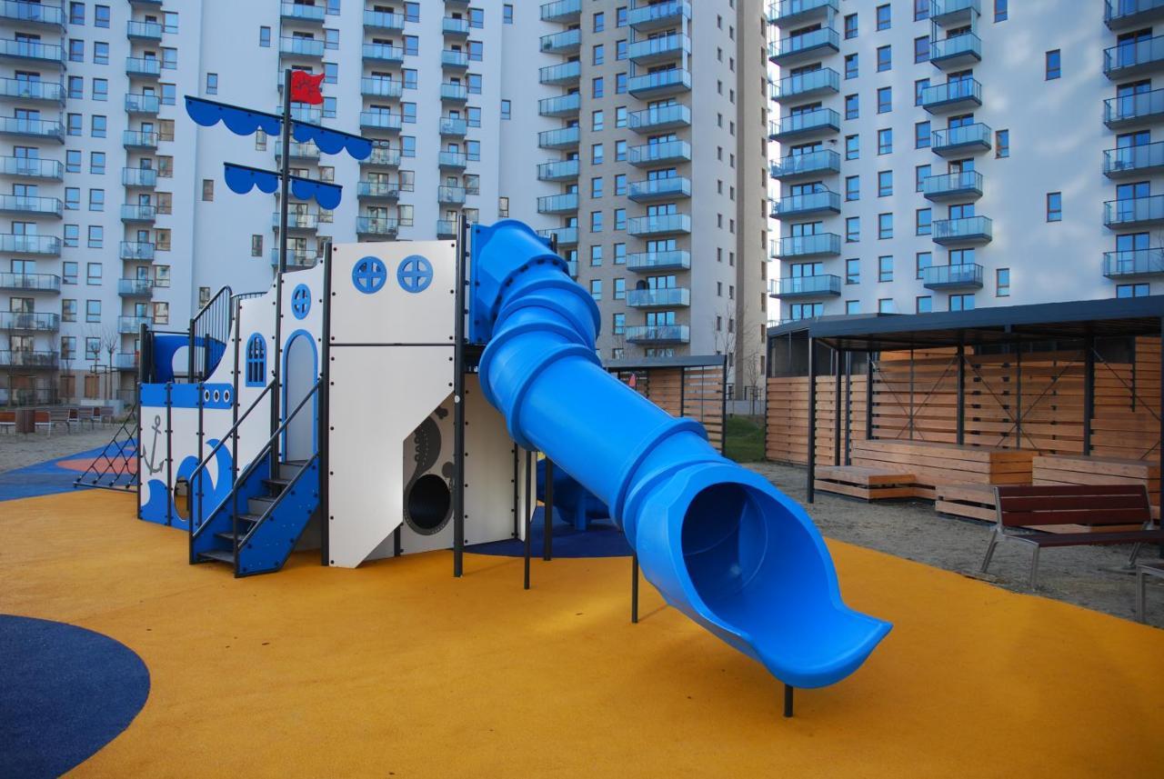 Apilois Apartament Gdańsk Zewnętrze zdjęcie