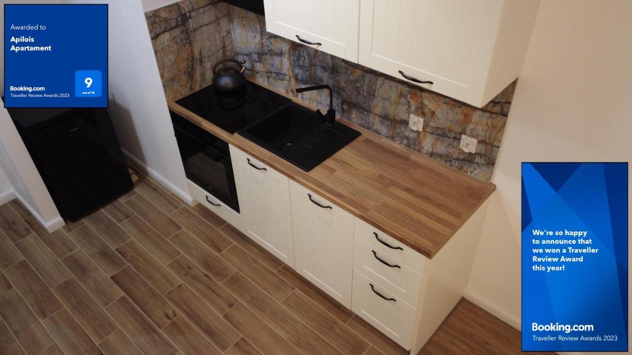 Apilois Apartament Gdańsk Zewnętrze zdjęcie
