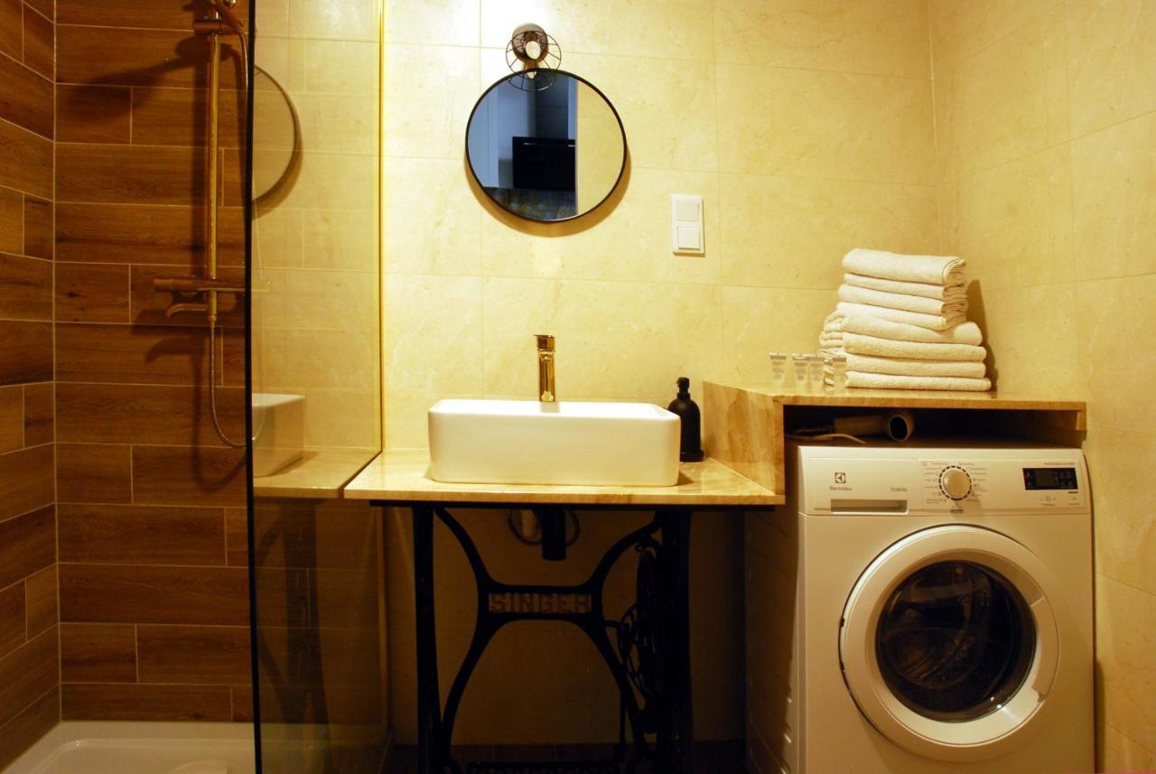 Apilois Apartament Gdańsk Zewnętrze zdjęcie