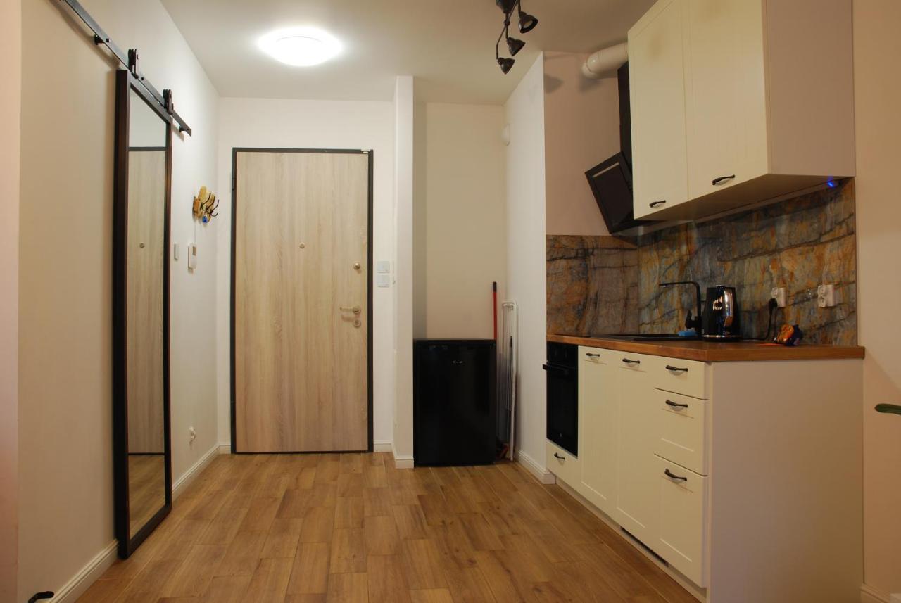 Apilois Apartament Gdańsk Zewnętrze zdjęcie