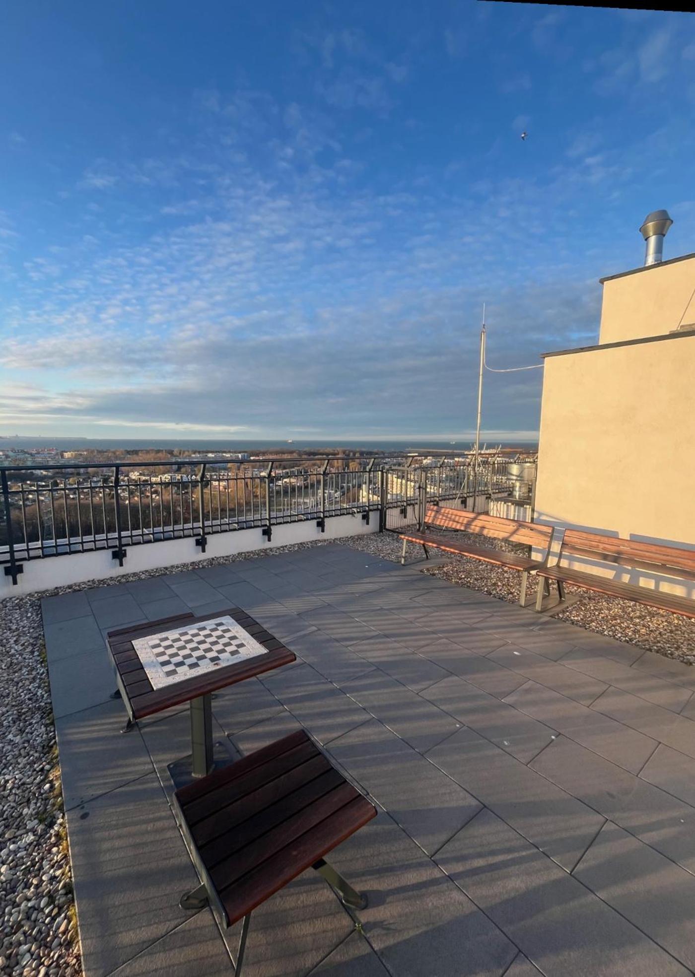Apilois Apartament Gdańsk Zewnętrze zdjęcie