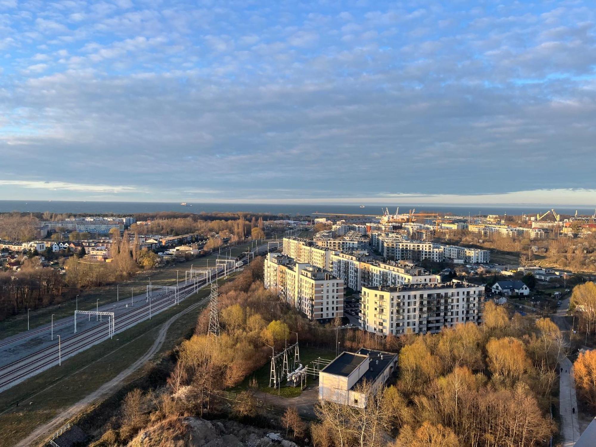Apilois Apartament Gdańsk Zewnętrze zdjęcie